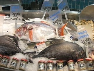 Whole Foods Market by null
