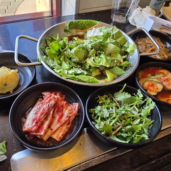 All That Barbecue - Irvine - Banchan - Korean Near Me - Irvine, California