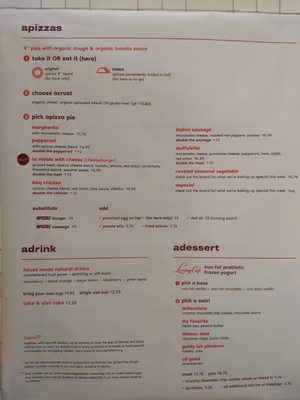 apizza by null
