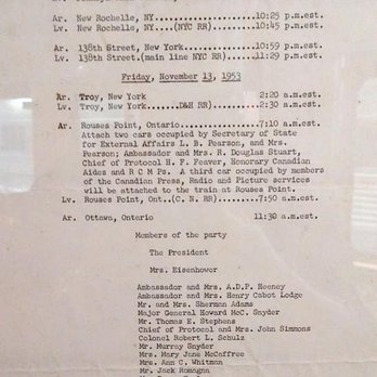 Gold Coast Railroad Museum - The presidential trains menu - Museums Near Me - Miami, Florida