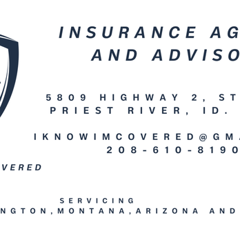 Carpenter Insurance Agency - Insurance Near Me - Priest River, Idaho Carpenter Insurance Agency - Insurance Near Me - Priest River, Idaho