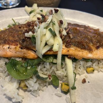 Jack Allen's Kitchen - Grilled Ruby Trout - American Near Me - Austin, Texas