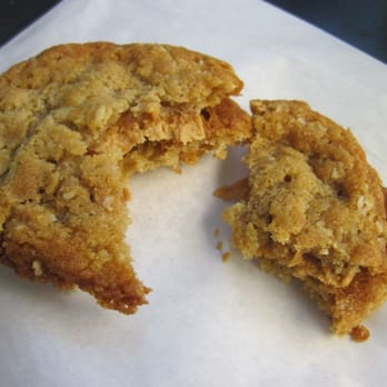 Dahlia Bakery - Peanut Butter Cookie - Bakeries Near Me - Seattle, Washington Dahlia Bakery - Peanut Butter Cookie - Bakeries Near Me - Seattle, Washington