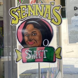 Sienna’s Sweet Shop