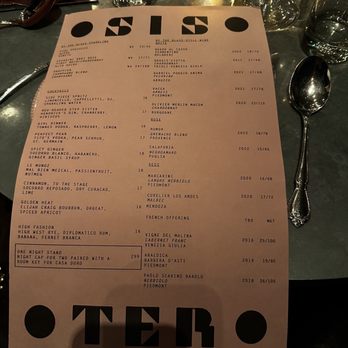 Sister Restaurant - Menu - Italian Near Me - Dallas, Texas Sister Restaurant - Menu - Italian Near Me - Dallas, Texas