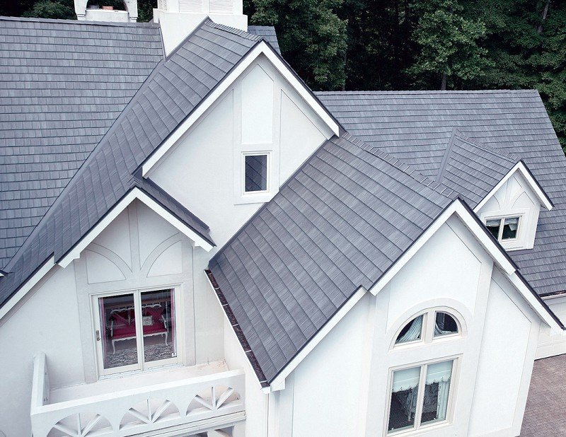 Slide of Titan Roofing