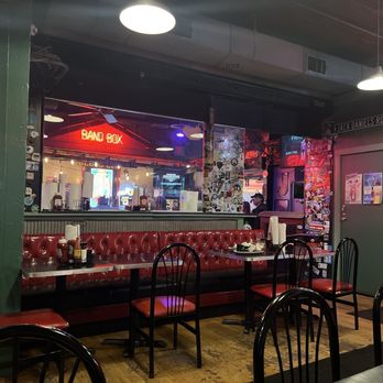 Blues City Cafe - Downstairs dining room - Southern Near Me - Memphis, Tennessee