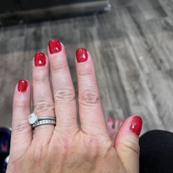 Polish Nails Bar - Solar manicure