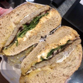O'Bagel - Sinatra - Breakfast & Brunch Near Me - Hoboken, New Jersey O'Bagel - Sinatra - Breakfast & Brunch Near Me - Hoboken, New Jersey