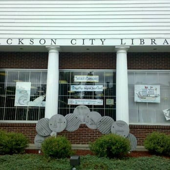 Jackson City Library - Libraries Near Me - Jackson, Ohio