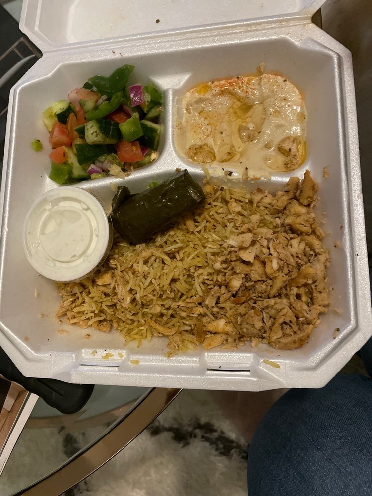 Leyla’s Mediterranean Cafe