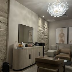 Allora Day Spa - Winter Park - Waiting Area... so relaxing