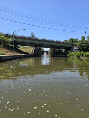 Sam Patch Erie Canal Tours by null