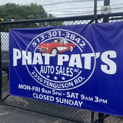 Phat Pats Auto Sales