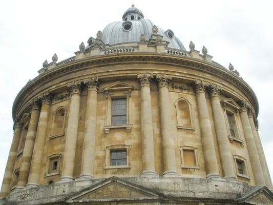 University of Oxford by null