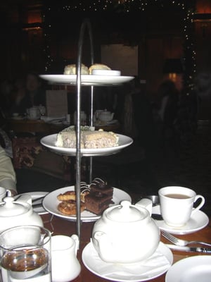 The Fireside Room by null