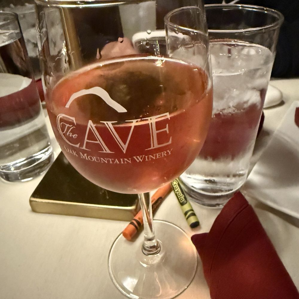 Cave Restaurant - Rosé - Venues & Event Spaces Near Me - Temecula, California