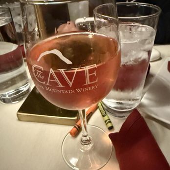 Cave Restaurant - Rosé - Venues & Event Spaces Near Me - Temecula, California
