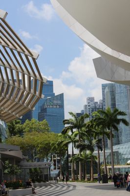 Marina Bay by null