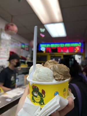 The Original Chinatown Ice Cream Factory by null