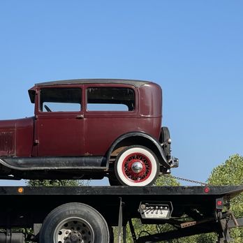 Hatfield Family Distillery - Car for a themed event - Wineries Near Me - Charleston, West Virginia