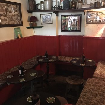 Greyhound - One of the little rooms - Pubs Near Me - Kinsale, Colorado
