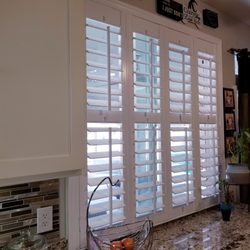 Shutters By Bruce - Don't go for unlicensed "professionals." We've been licensed since 1978!