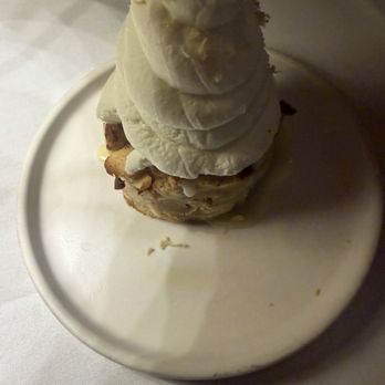 Linden - Rugelach Bread Pudding - New American Near Me - Los Angeles, California Linden - Rugelach Bread Pudding - New American Near Me - Los Angeles, California