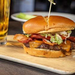 By Golly's Bar & Grill