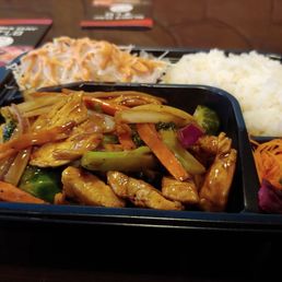 Chicken Teriyaki