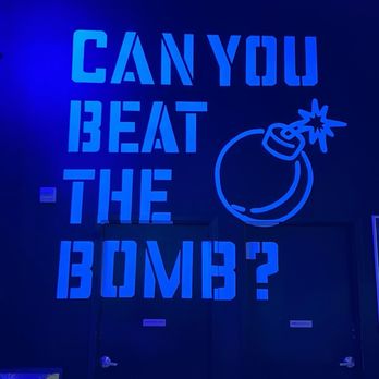 Beat The Bomb DC - The main area - Escape Games Near Me - Washington, DC, District of Columbia