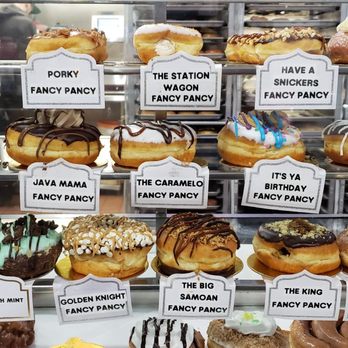 Pinkbox Doughnuts - More temptations - Donuts Near Me - Henderson, Nevada