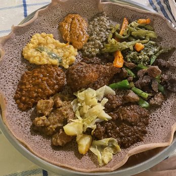 Gojo Ethiopian Restaurant - Gojo Combo - Ethiopian Near Me - Phoenix, Arizona Gojo Ethiopian Restaurant - Gojo Combo - Ethiopian Near Me - Phoenix, Arizona