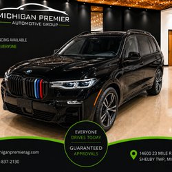 Michigan Premier Automotive Group