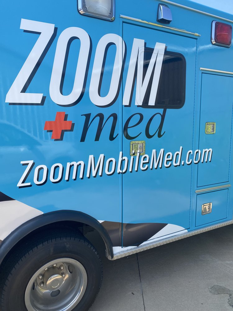 ZOOM MOBILE MED Updated August 2024 6816 NW 63rd St, Bethany