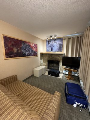 Banff Rocky Mountain Resort by null