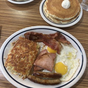 IHOP - Breakfast Sampler - American Near Me - Salem, New Hampshire IHOP - Breakfast Sampler - American Near Me - Salem, New Hampshire
