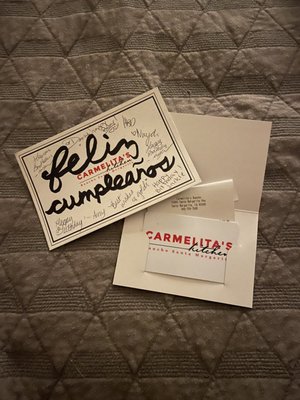 Carmelita's Kitchen by null