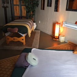 The Movement Thai Massage Treatment Room