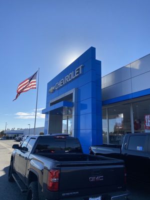 Diamond Chevrolet Of San Bernardino Photos
