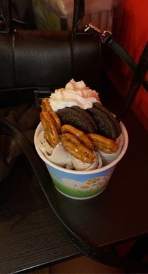 Frozen - Rolled Ice Cream by null