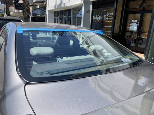 A 1 Glass 285 Bayshore Blvd San Francisco Ca Auto Glass Mapquest