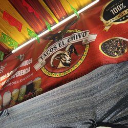 Tacos El chivo - Banner