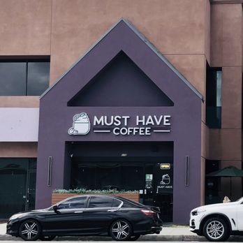 Must Have Coffee - Outside - Coffee & Tea Near Me - Monterey Park, California
