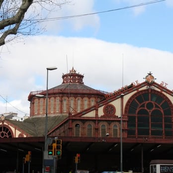 Mercat de Sant Antoni - Farmers Market Near Me - Barcelona, B Mercat de Sant Antoni - Farmers Market Near Me - Barcelona, B