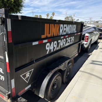 JRemoval - Junk Removal & Hauling Near Me - North Hollywood, California JRemoval - Junk Removal & Hauling Near Me - North Hollywood, California