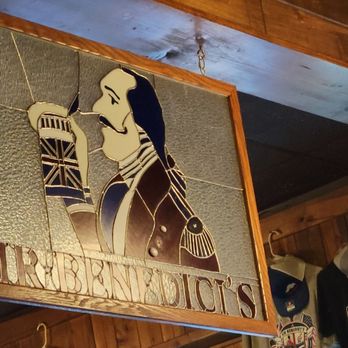 Sir Benedict's Tavern On the Lake - Sign - Sandwiches Near Me - Duluth, Minnesota Sir Benedict's Tavern On the Lake - Sign - Sandwiches Near Me - Duluth, Minnesota