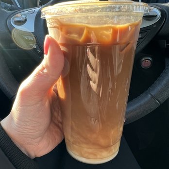 Busy Bean - Oatmeal Cookie Latte - Desserts Near Me - Berlin, Connecticut