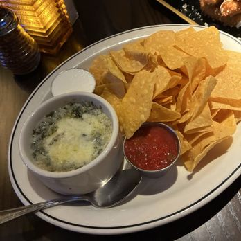 The Oak House - Spinach and Artichoke Dip 16oz - Wine Bars Near Me - Oradell, New Jersey The Oak House - Spinach and Artichoke Dip 16oz - Wine Bars Near Me - Oradell, New Jersey
