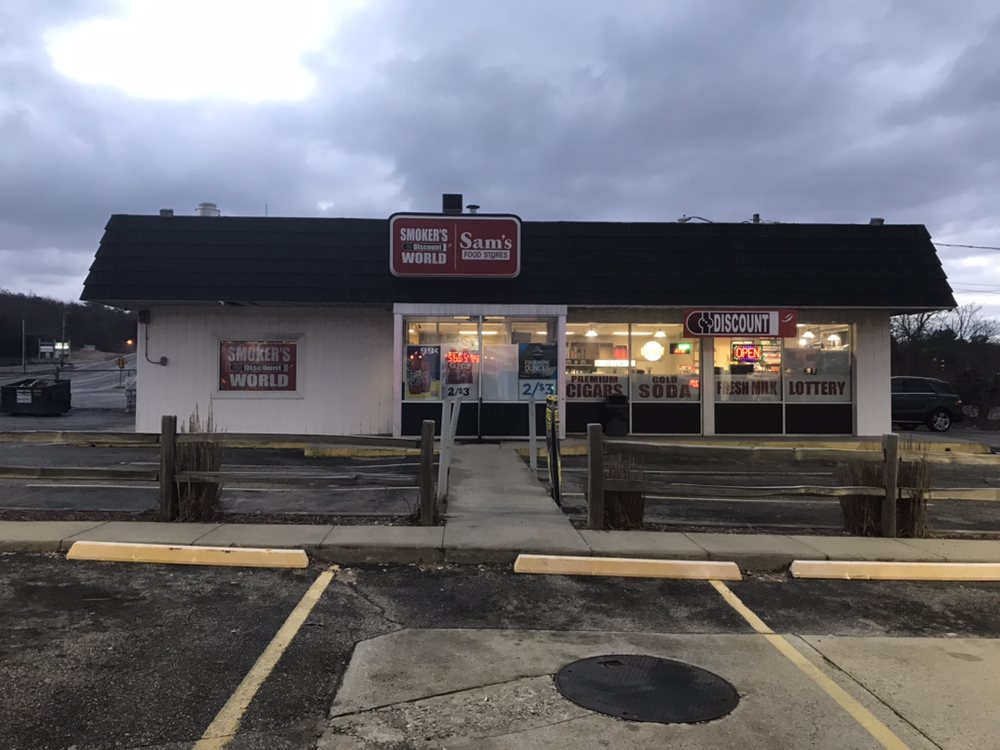 SMOKERS DISCOUNT WORLD PLUS Updated October 2024 1094 N Main St